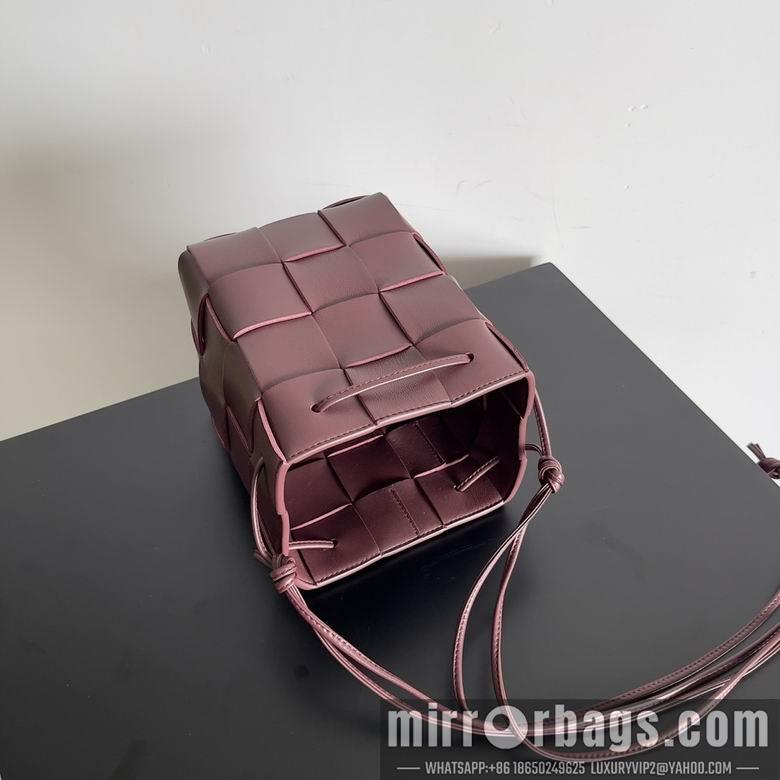 Bottega Veneta Replica Bags 680218 18x14x14cm BG 5