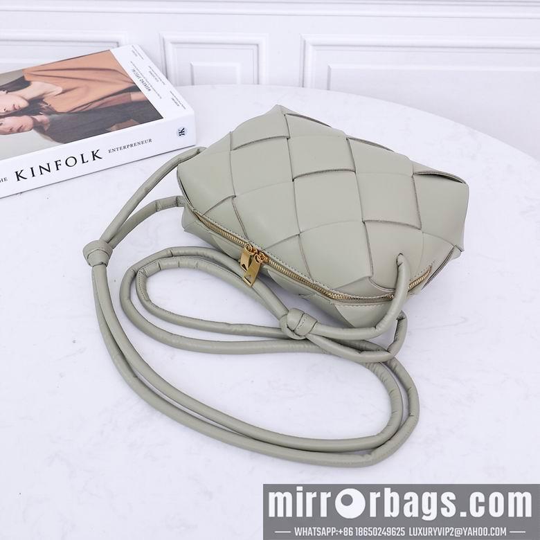 Bottega Veneta Replica Bags 2240-1 22X14.5X7.5cm EL 4