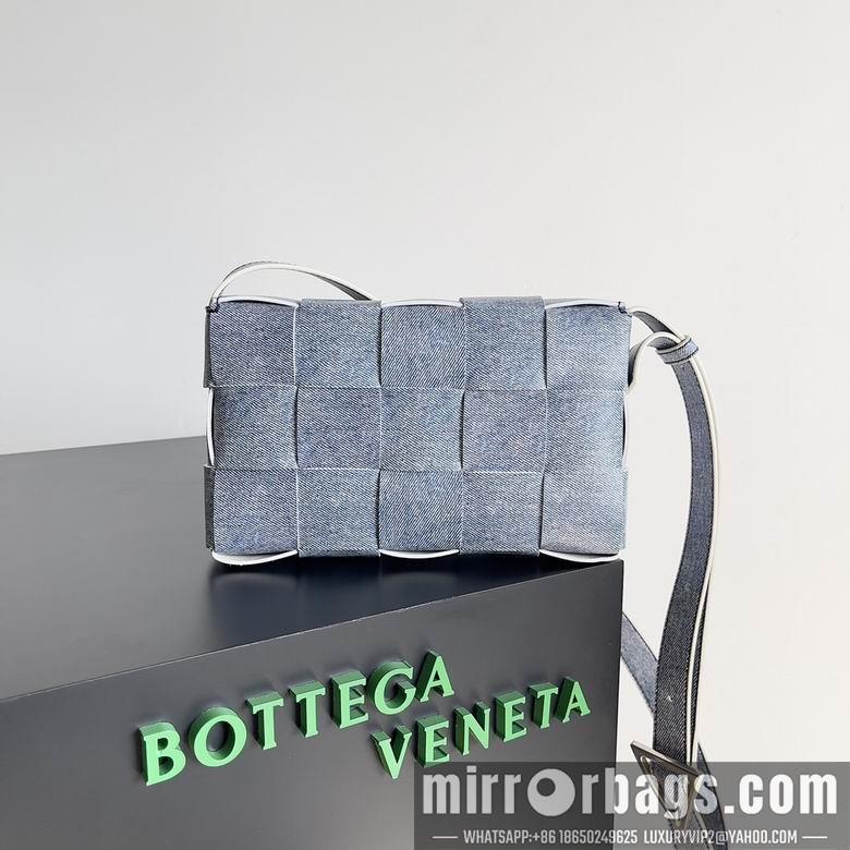 Bottega Veneta Replica Bags 710188 23x15x5.5cm BG 2