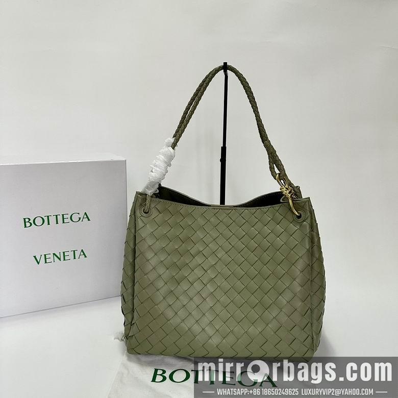 Bottega Veneta Replica Bags Parachute 211-1 26X30X20cm XMY 4