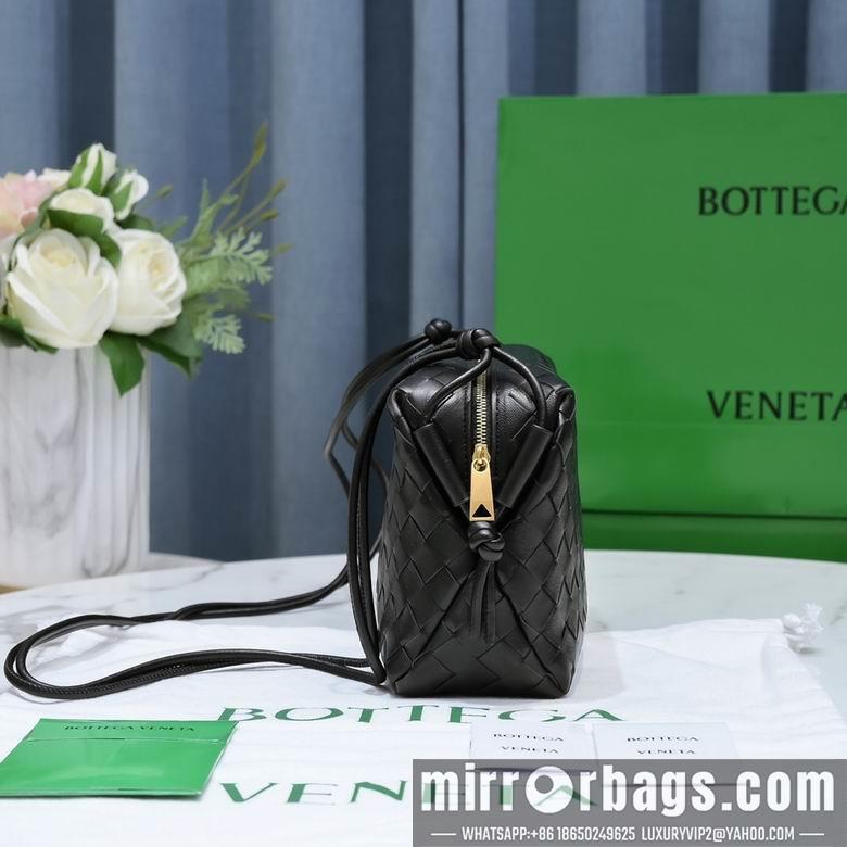 Bottega Veneta Replica Bags 6684 22x15x8cm DL 8