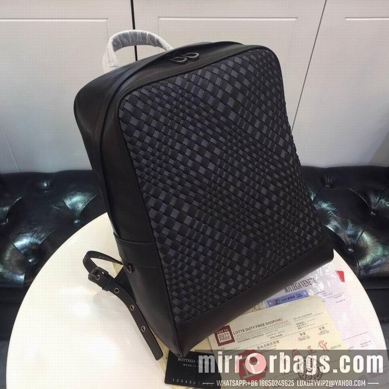Bottega Veneta Replica Bags DK846990 Black