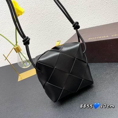 Bottega Veneta Replica Bags cassette 8855 17X17X11cm JY 8