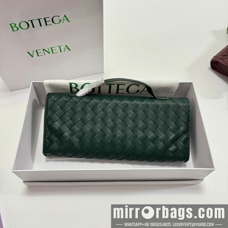 Bottega Veneta Replica Bags Clutch 6335-1 13X31X3cm XMY 6