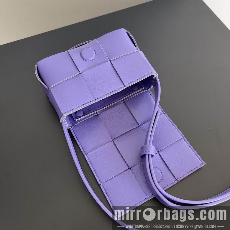 Bottega Veneta Replica Bags 666688 12x8x4cm BG 2