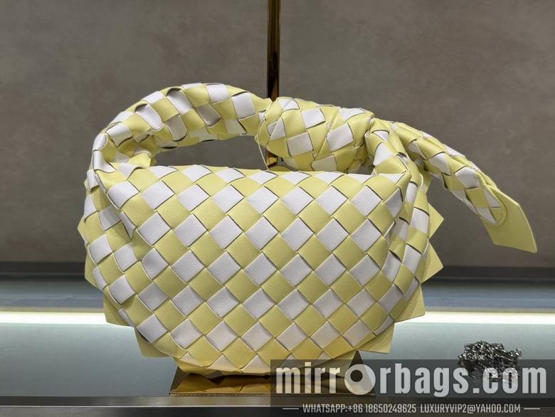 Bottega Veneta Replica Bags Jodie 6116-3 24X21X10cm JY 2