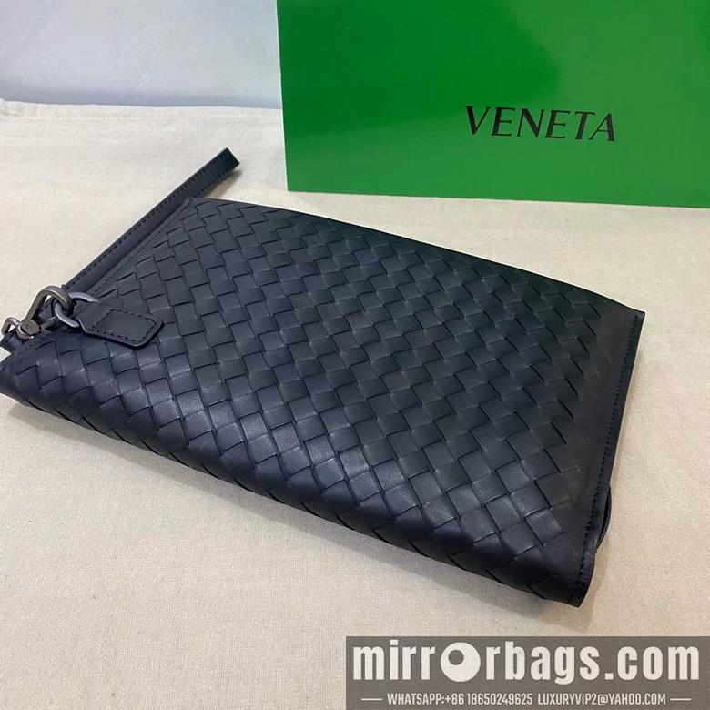 Bottega Veneta Replica Bags 24X15X2cm 072117 XM 2色