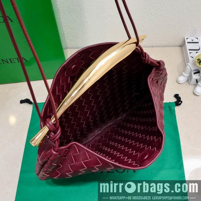 Bottega Veneta Replica Bags Sardine 7468-1 39X31X12cm EL 5