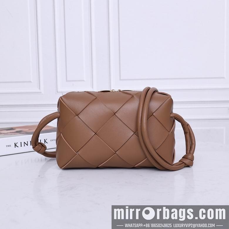 Bottega Veneta Replica Bags 2240-1 22X14.5X7.5cm EL 1