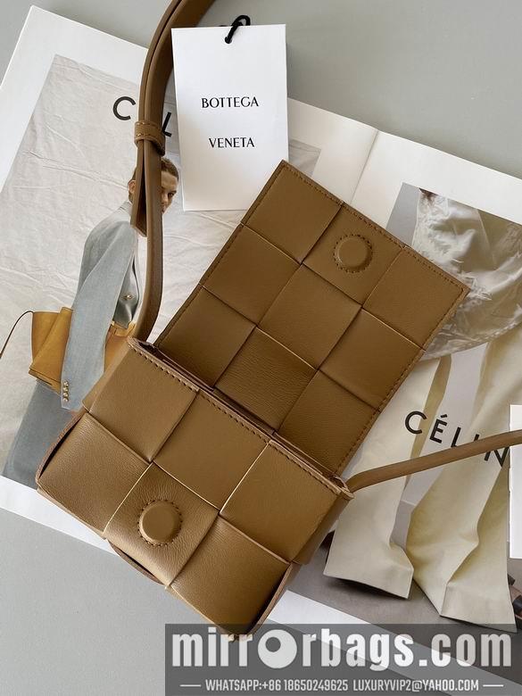 Bottega Veneta Replica Bags 666688 12x8x4cm BG 3