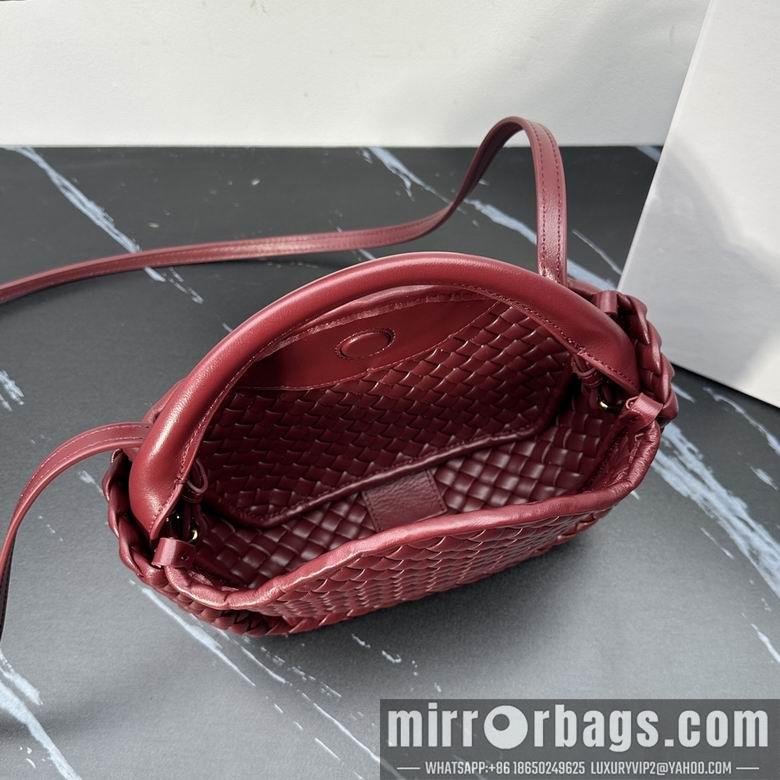 Bottega Veneta Replica Bags COBBLE 23X11X8cm 011403 BG 4colour