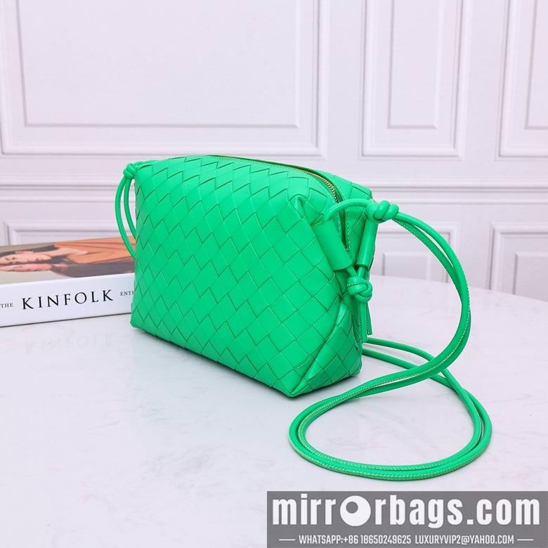 Bottega Veneta Replica Bags AD8810A#59 22X15X8