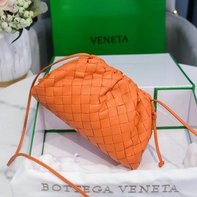 Bottega Veneta Replica Bags Pouch 22x12x5 cm dl06