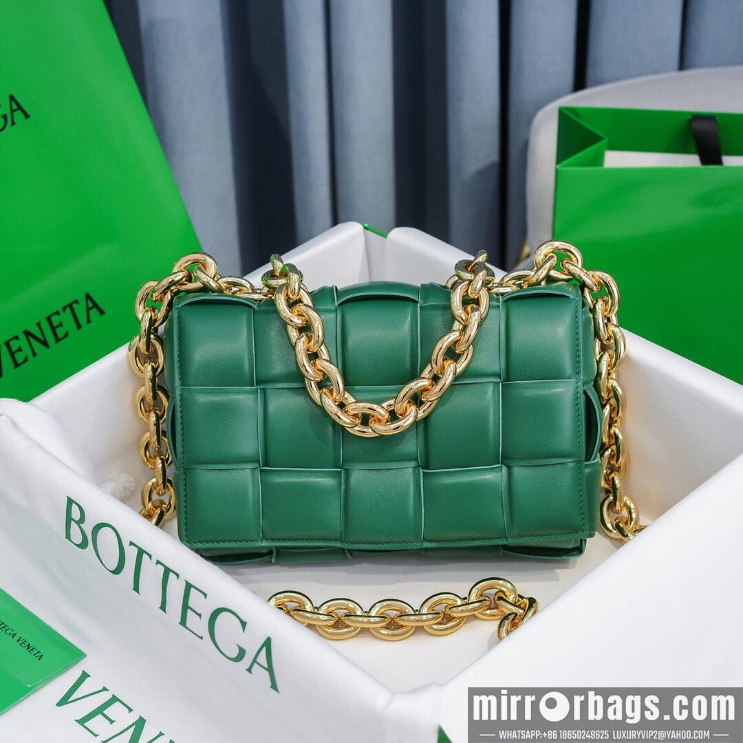 Bottega Veneta Replica Bags Cassstte 26x18x8 cm dl 12