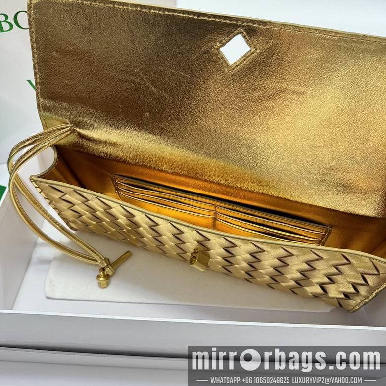 Bottega Veneta Replica Bags Clutch 6335-1 13X31X3cm XMY 2
