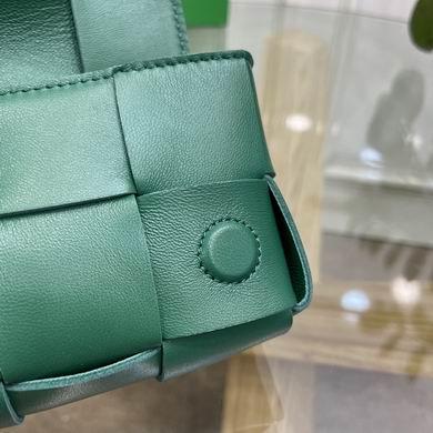 Bottega Veneta Replica Bags KF0015 17.5X9.5X5cm SL 5