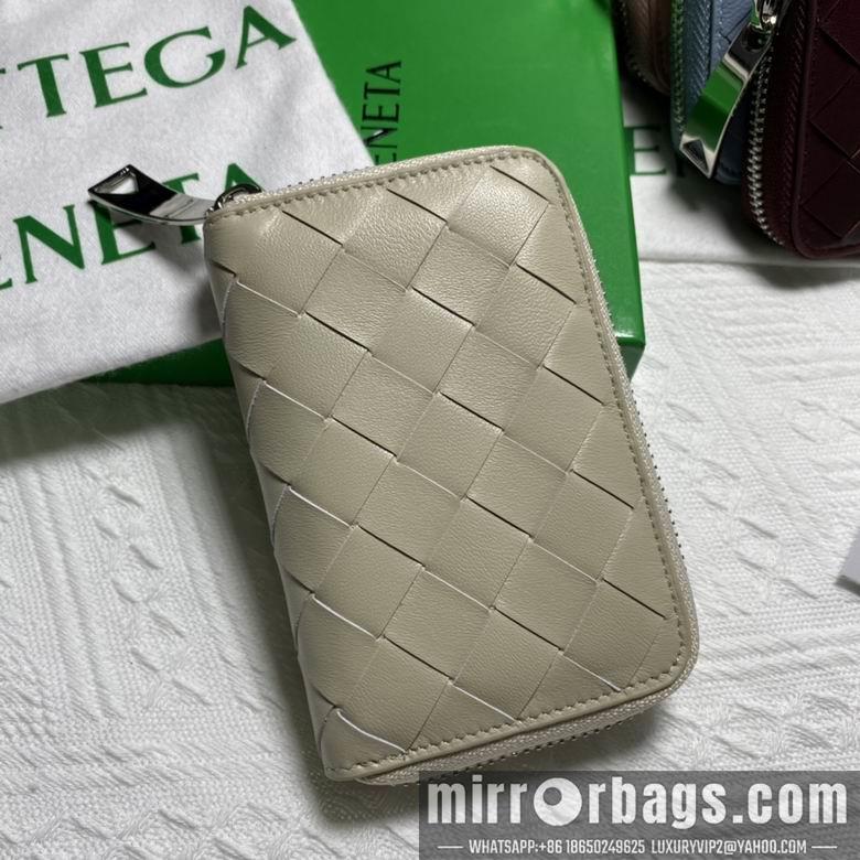 Bottega Veneta Replica Bags 8X12X2cm 010302 YG 4colour