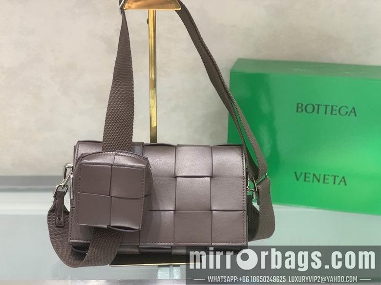 Bottega Veneta Replica Bags Cassette 9730 23X14X5cm JY 6