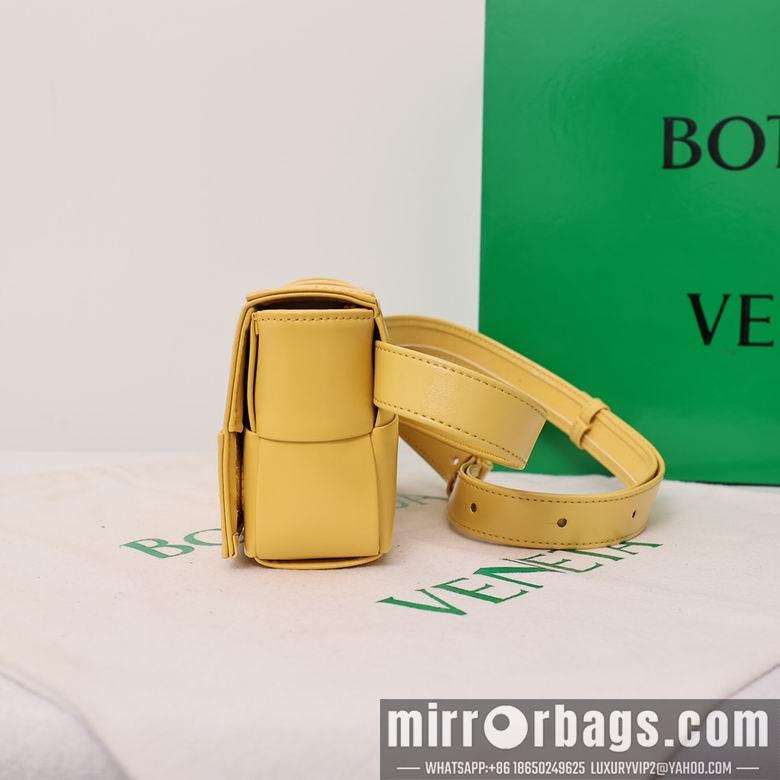 Bottega Veneta Replica Bags 6073-1 19.5X6X10.5cm XMY 4