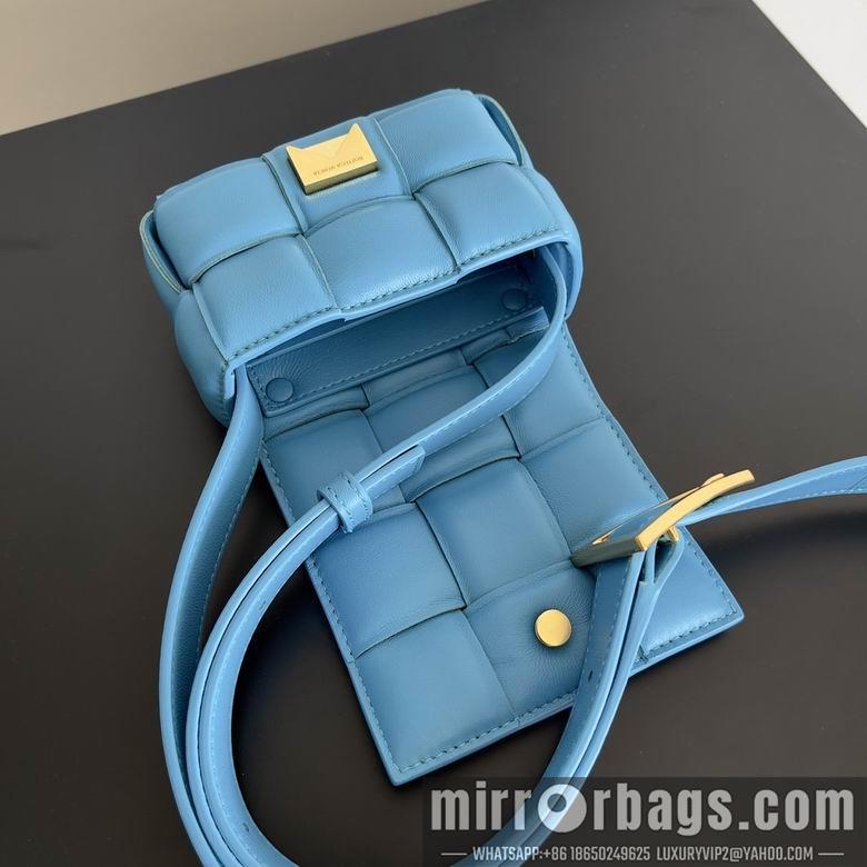 Bottega Veneta Replica Bags 716648 14x7.5x10cm BG 1