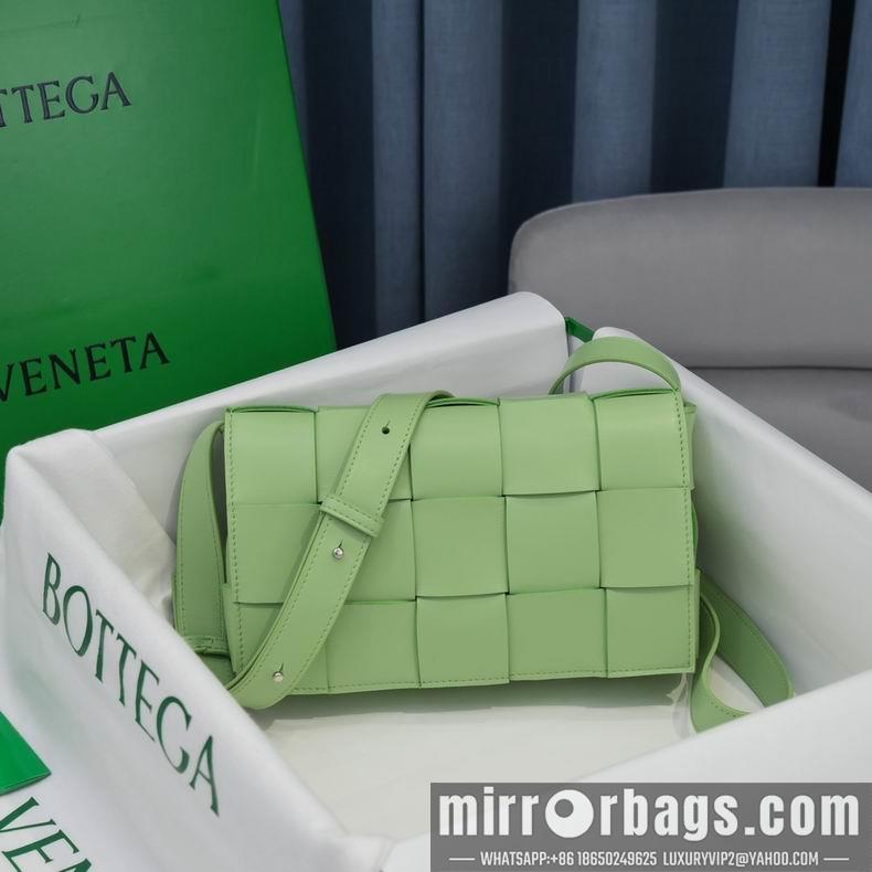 Bottega Veneta Replica Bags 6687 23x15x5 cm dl 18