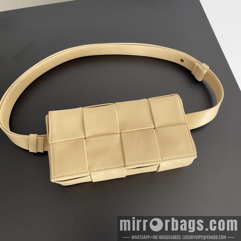 Bottega Veneta Replica Bags 651053 17.5x5x2.5cm BG 1
