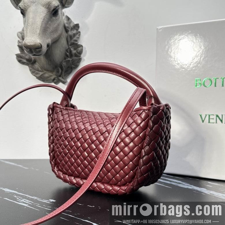 Bottega Veneta Replica Bags COBBLE 23X11X8cm 011403 BG 4colour