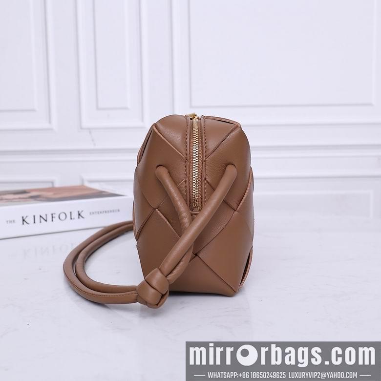 Bottega Veneta Replica Bags 2240-1 22X14.5X7.5cm EL 1