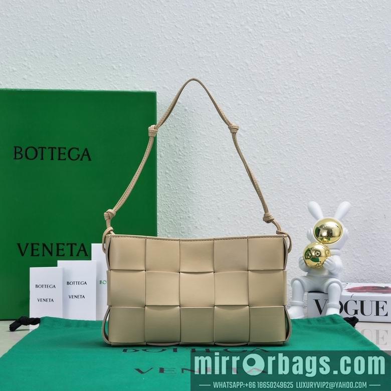 Bottega Veneta Replica Bags 7741 22.5X13.5X4.5cm EL 5