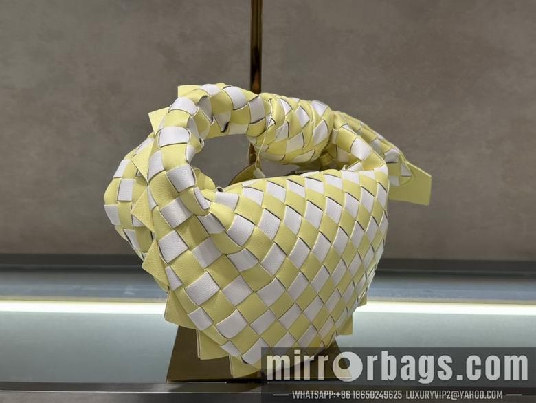 Bottega Veneta Replica Bags Jodie 6116-3 24X21X10cm JY 2