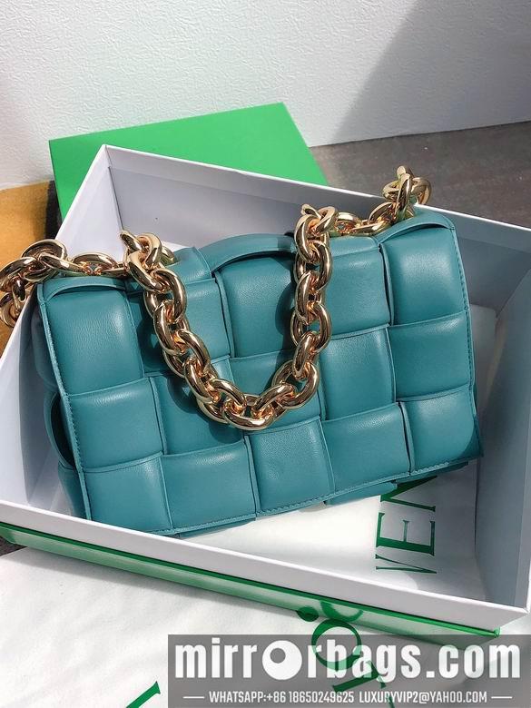 Bottega Veneta Replica Bags 631421 26x18x6cm BG 2