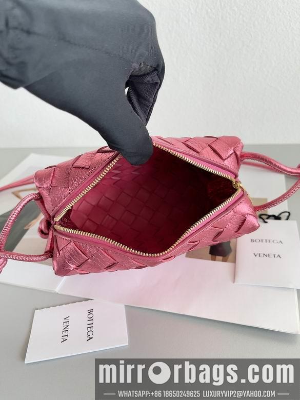 Bottega Veneta Replica Bags 680254 17x10x6cm BG
