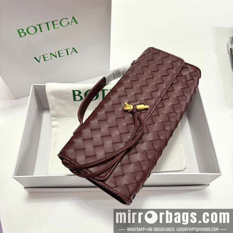 Bottega Veneta Replica Bags Clutch 6335-1 13X31X3cm XMY 5