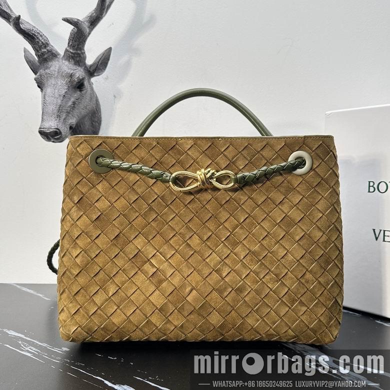 Bottega Veneta Replica Bags Andiamo 6014 32.5X24X12cm BG 4