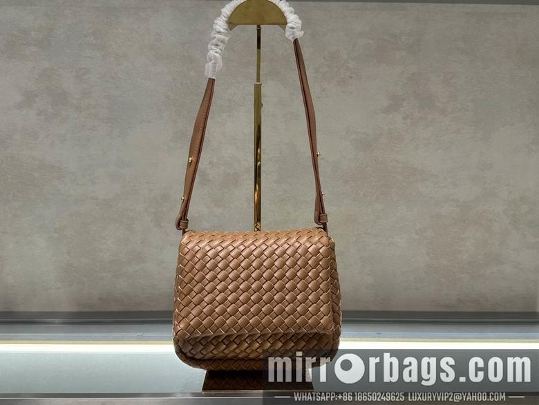 Bottega Veneta Replica Bags Cobble 6008 20X17X6cm JY 4