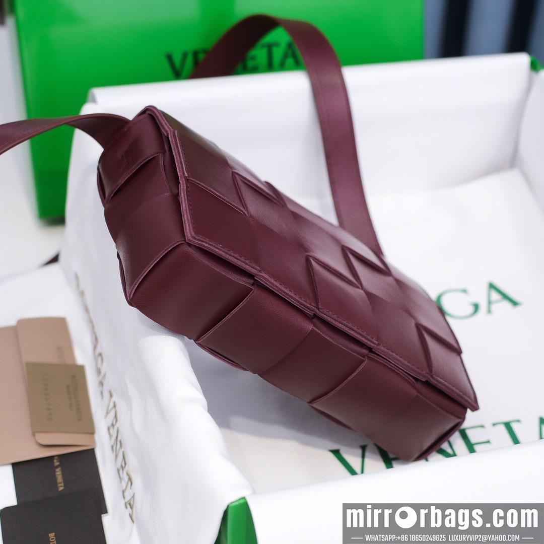 Bottega Veneta Replica Bags 6687 23x15x5 cm dl 1