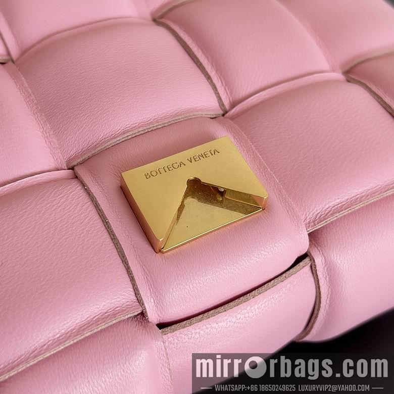 Bottega Veneta Replica Bags Padded 20x7x12.5cm BG 3