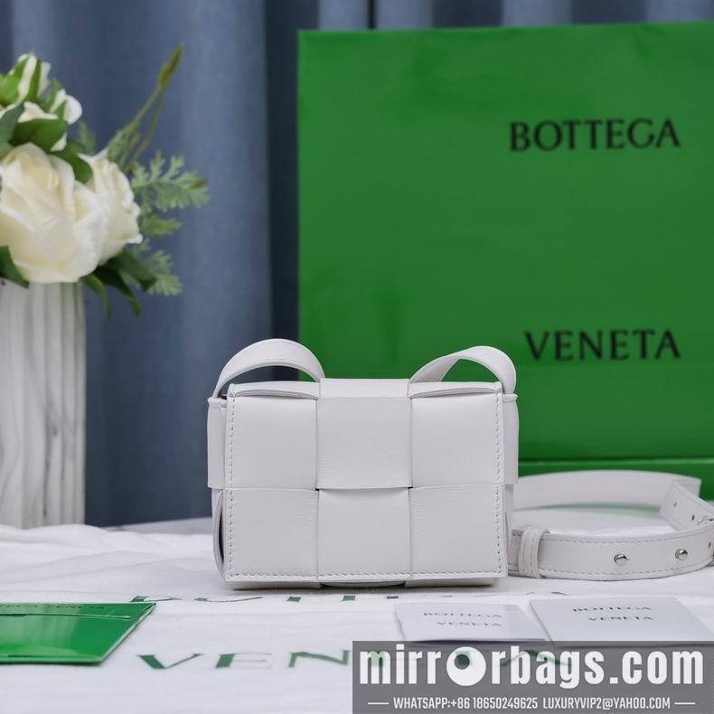 Bottega Veneta Replica Bags 6813 12x8x4 cm dl