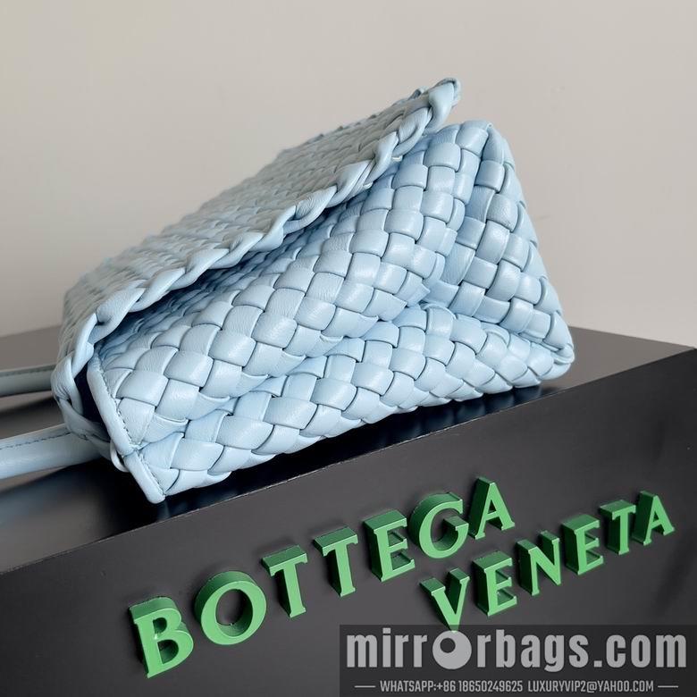 Bottega Veneta Replica Bags 709420 26x13x20.5cm BG 3