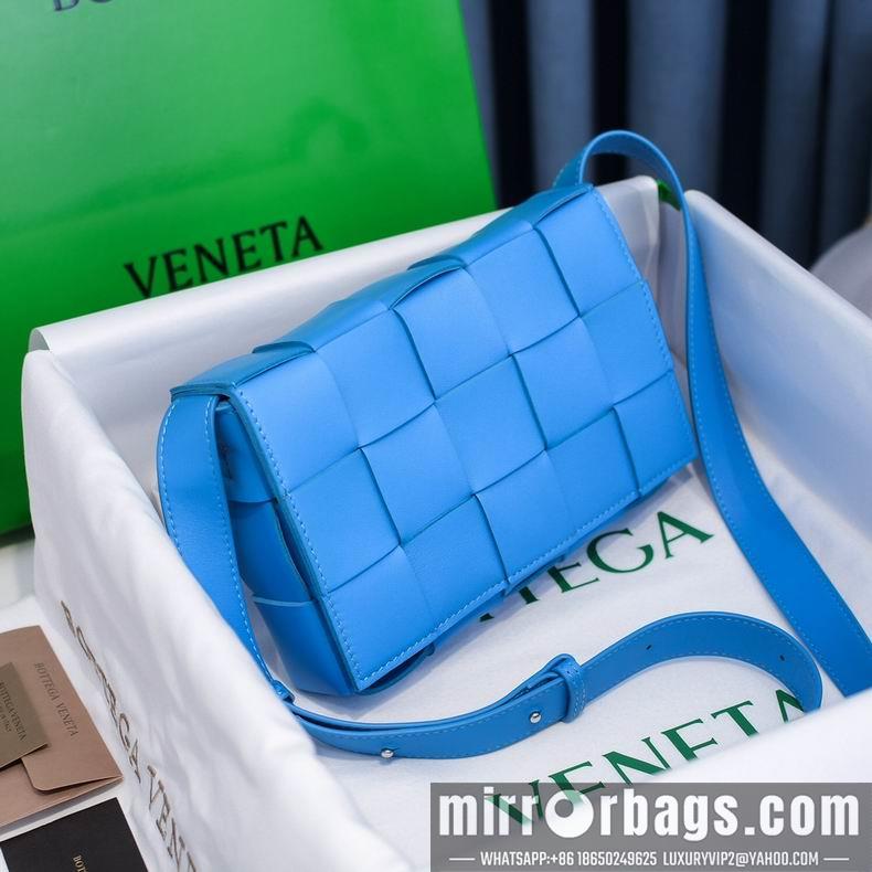 Bottega Veneta Replica Bags 6687 23x15x5 cm dl 17