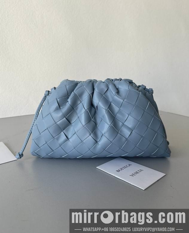 Bottega Veneta Replica Bags pouch 22x12x7cm BG 16