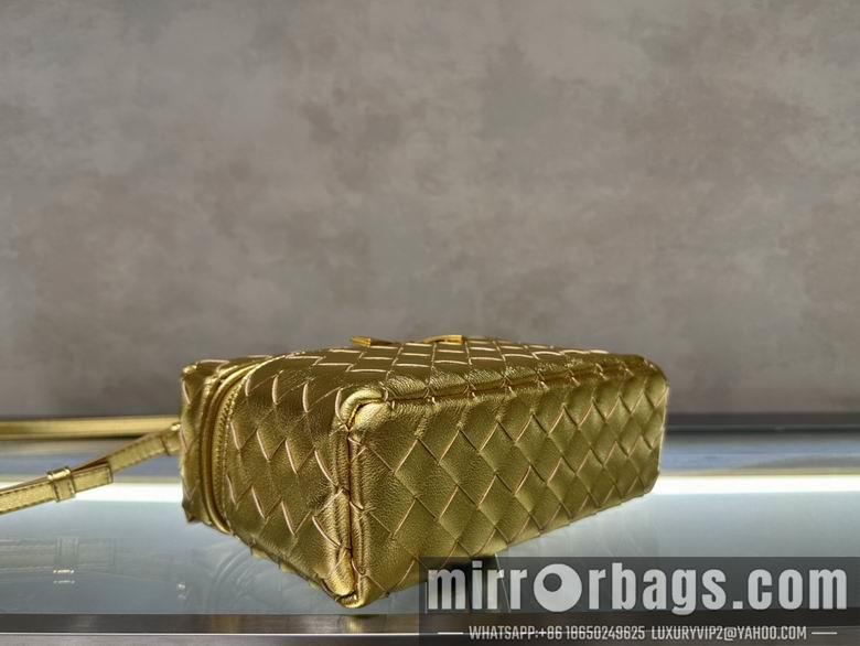 Bottega Veneta Replica Bags 9010B 20X14X7cm JY 3colour