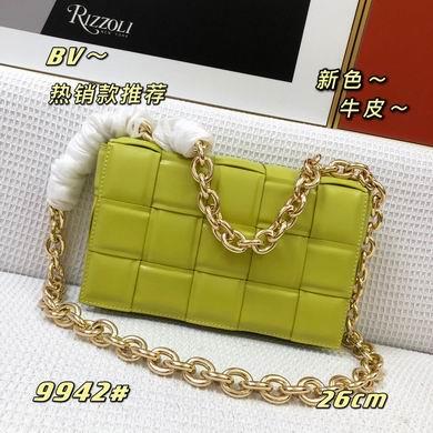 Bottega Veneta Replica Bags padded cassette 9942 26cm JY 11