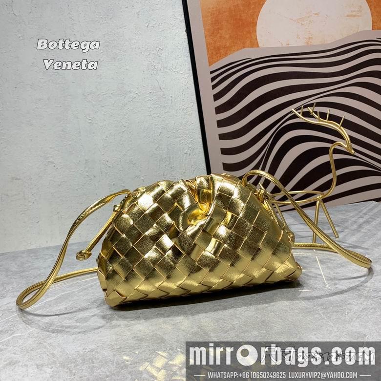Bottega Veneta Replica Bags 9918B 22X12X7cm XMY 1