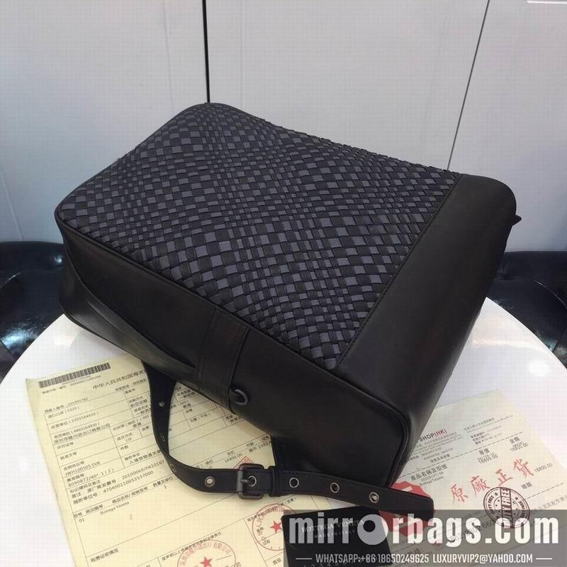 Bottega Veneta Replica Bags DK846990 Black