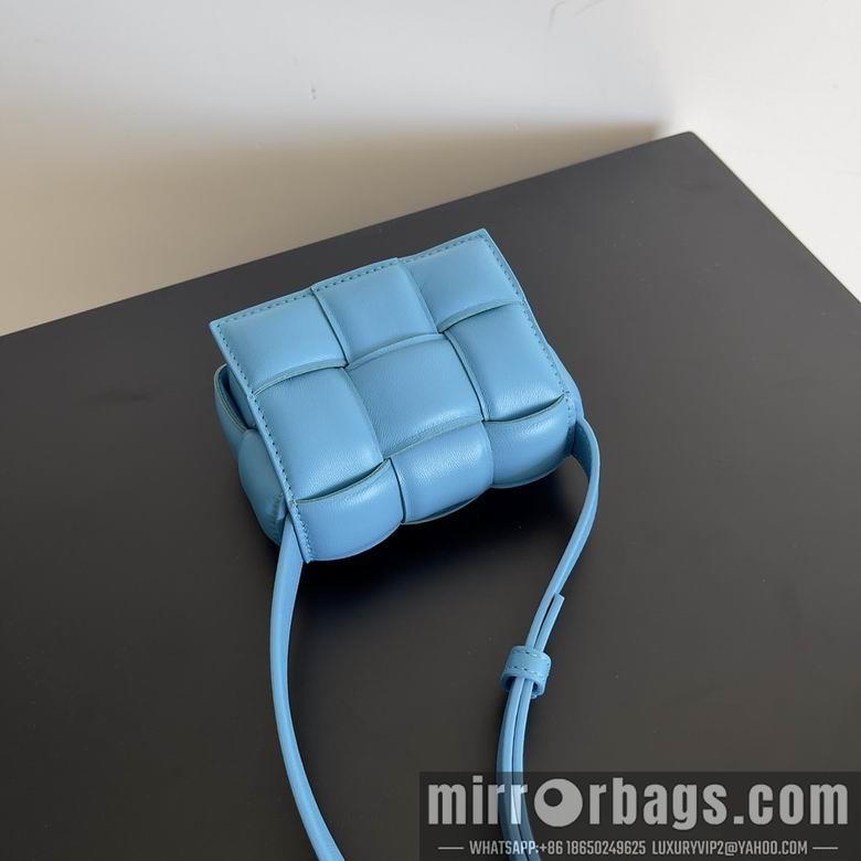 Bottega Veneta Replica Bags 716648 14x7.5x10cm BG 1
