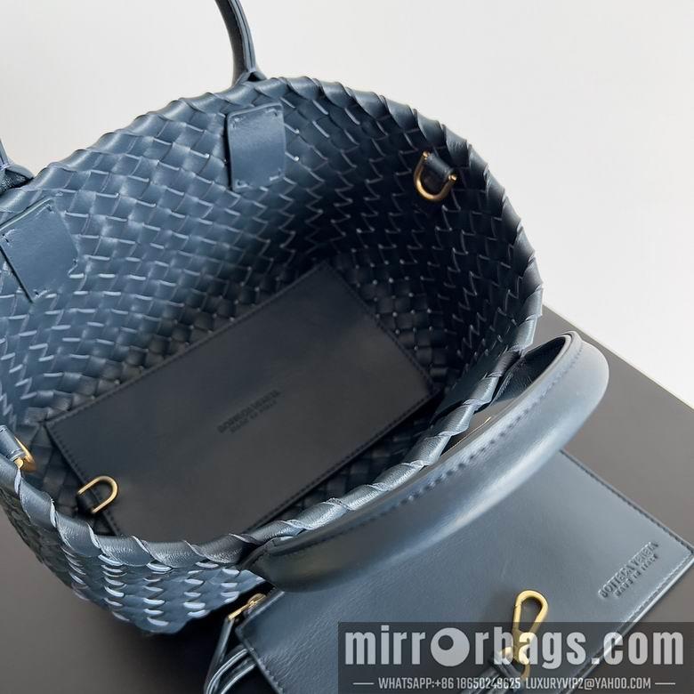 Bottega Veneta Replica Bags 709464 22x6.5x15.5cm BG 4