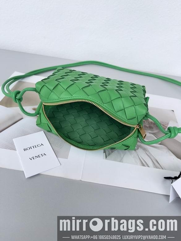 Bottega Veneta Replica Bags 680254 17x10x6cm BG 1