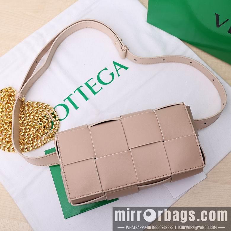Bottega Veneta Replica Bags 6073 19.5X6X10.5cm XMY 4