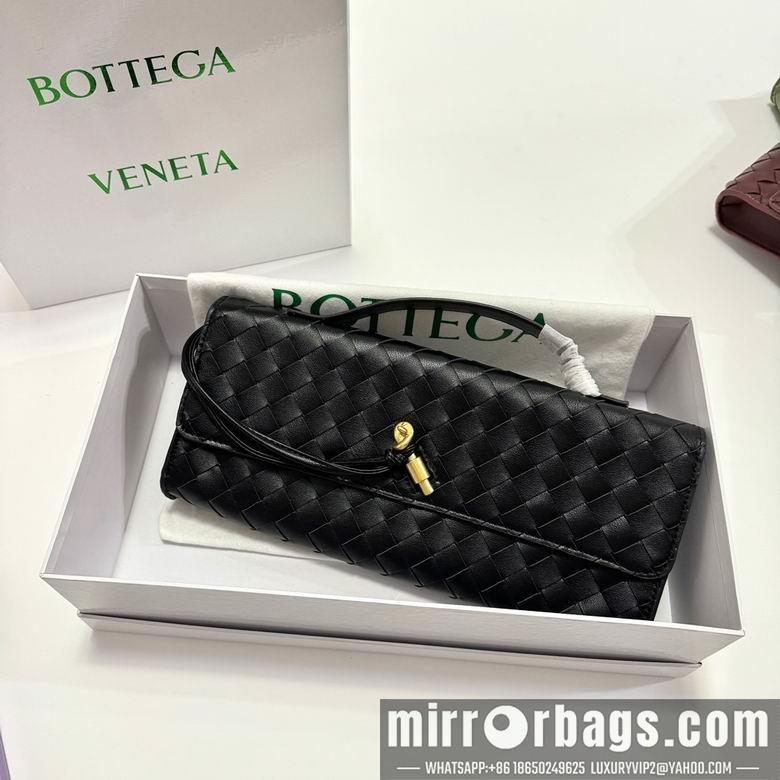 Bottega Veneta Replica Bags Clutch 6335-1 13X31X3cm XMY 8